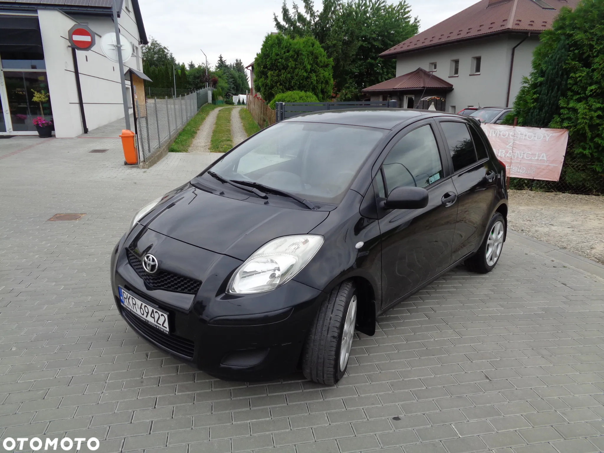 Toyota Yaris 1.33 Luna - 2