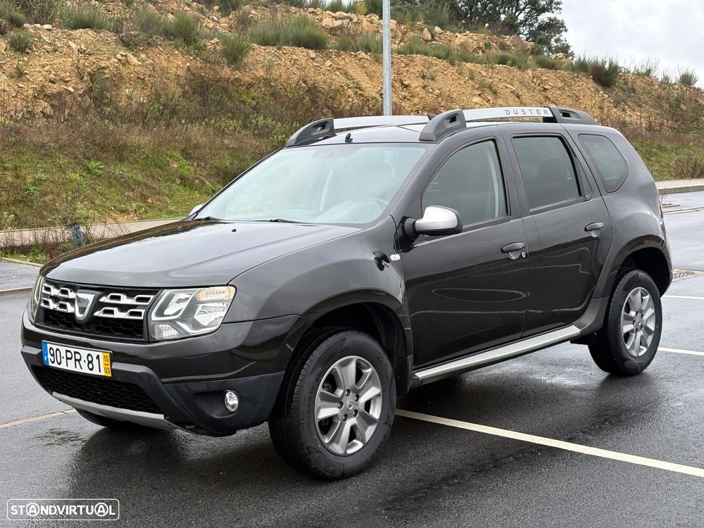 Dacia Duster 1.2 TCe Prestige - 2