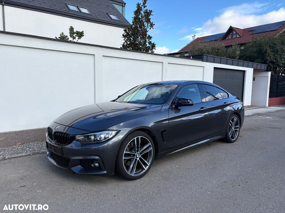 BMW Seria 4 430i Gran Coupe Aut. M Sport - 1