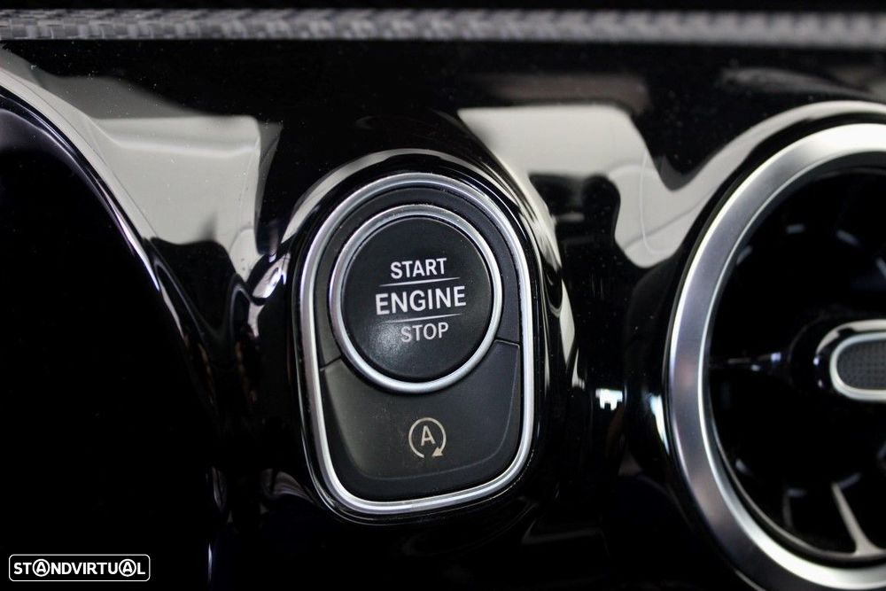 Mercedes-Benz A 180 d Style - 22