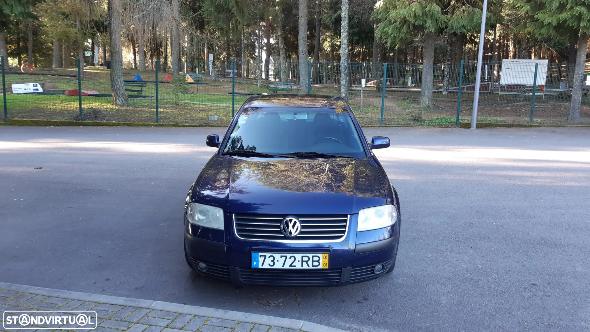 VW Passat 1.9 TDi Confortline - 3
