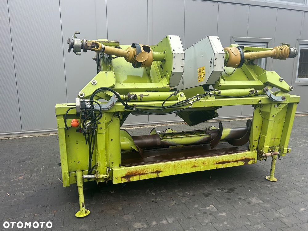 Claas MP 6-75 - 1