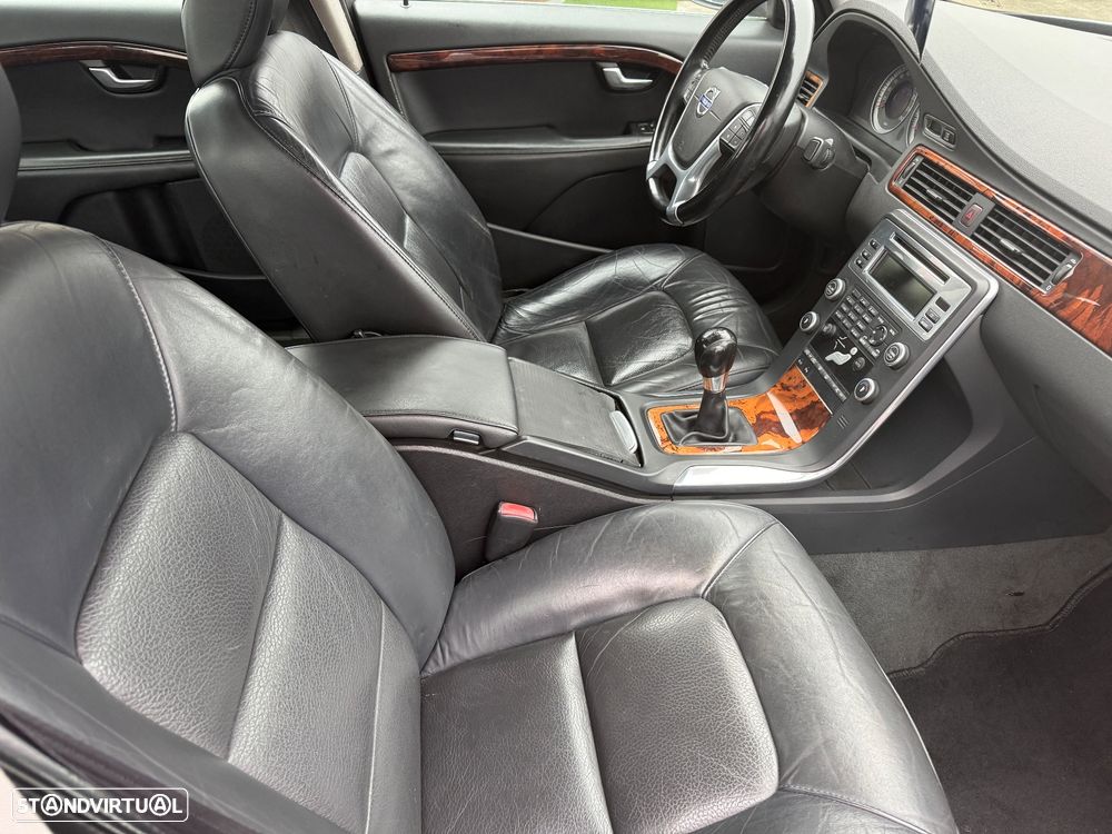 Volvo S80 - 16