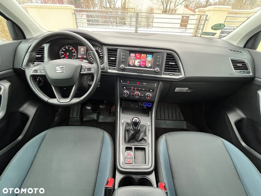 Seat Ateca 1.5 Eco TSI Style S&S - 27