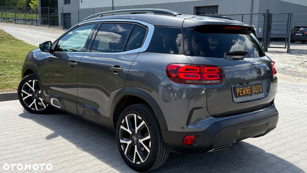 Citroën C5 Aircross BlueHDI 130 S&S EAT8 FEEL PACK - 4