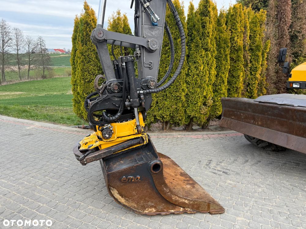 Volvo EW160E Leica 3D - 15