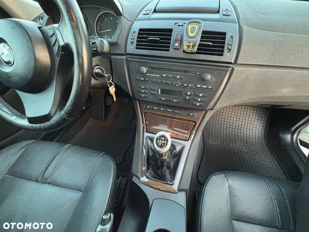 BMW X3 - 10