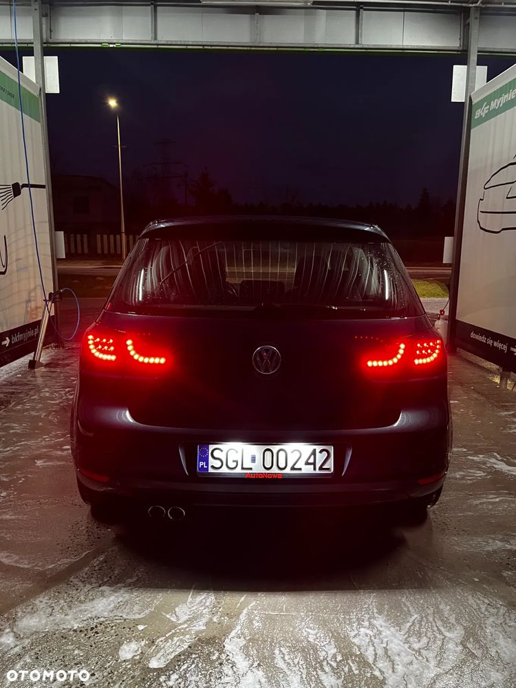 Volkswagen Golf VI 1.4 TSI Trendline - 25