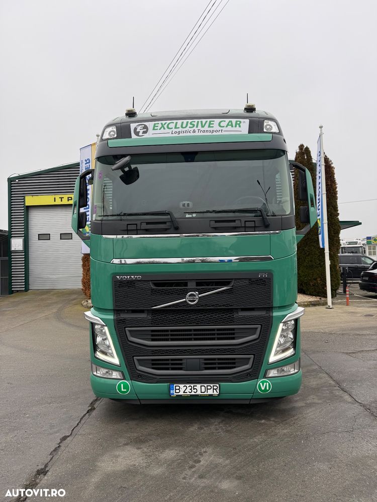 Volvo FH 500 - FULL ADR - RETARDER - 1