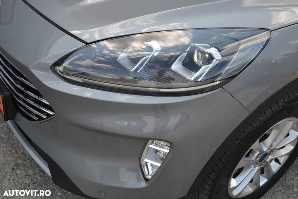 Ford Kuga 2.5 Duratec FHEV AWD Titanium X - 31