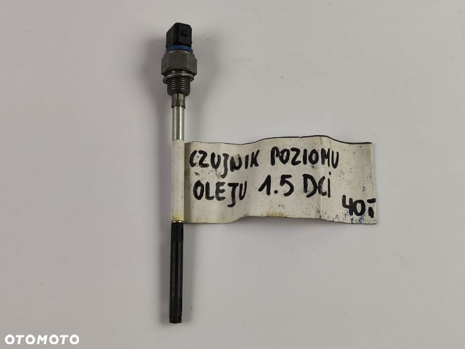 RENAULT 1.5 DCI Czujnik Poziomu Oleju - 2