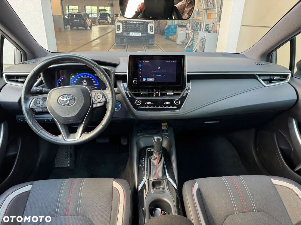 Toyota Corolla 1.8 Hybrid GR Sport - 7