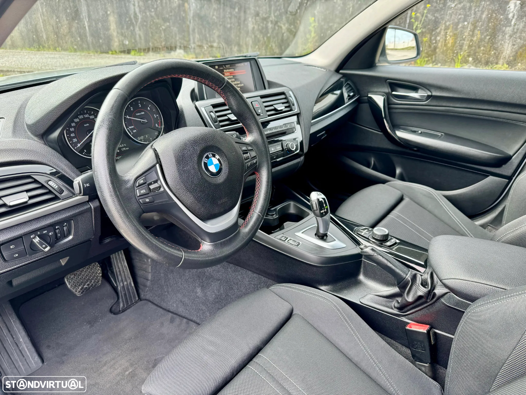 BMW 116 d Line Sport Auto - 3