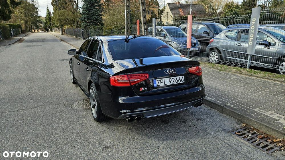 Audi S4 Limousine - 10