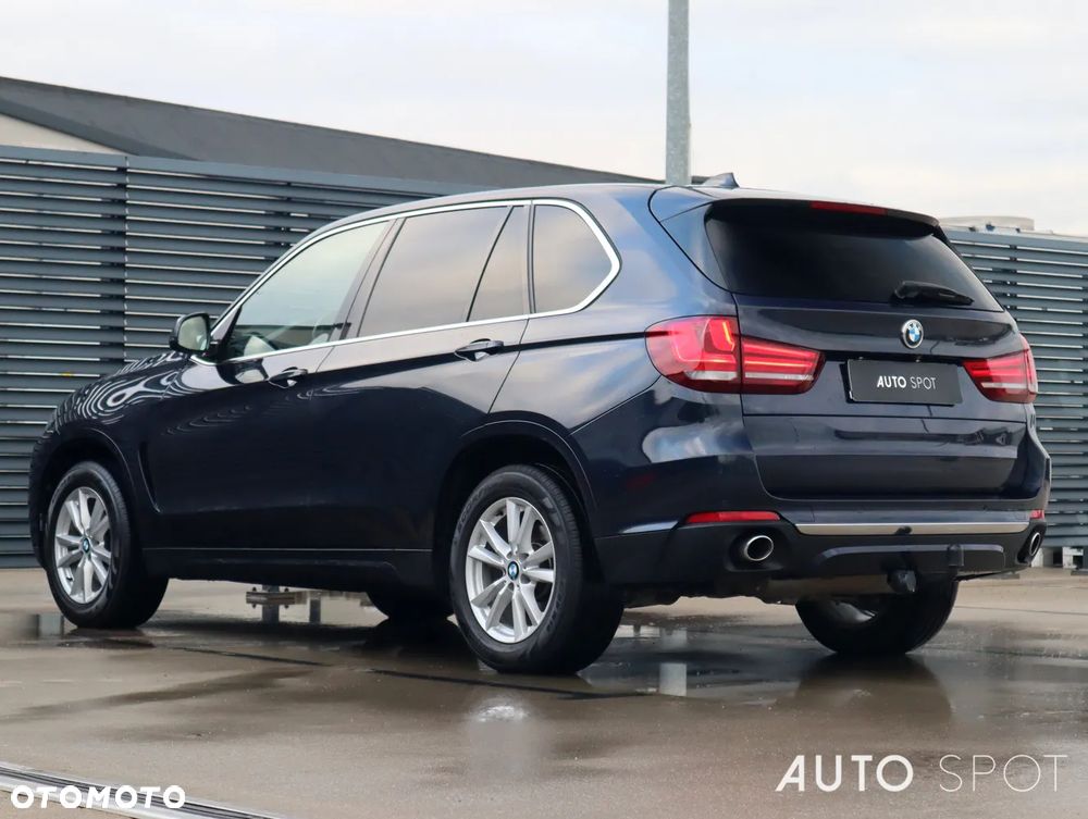 BMW X5 xDrive25d - 3