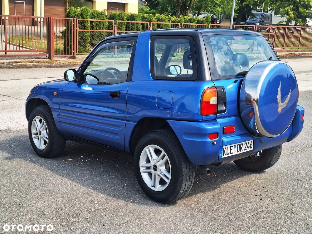 Toyota RAV4 2.0 Fun - 19