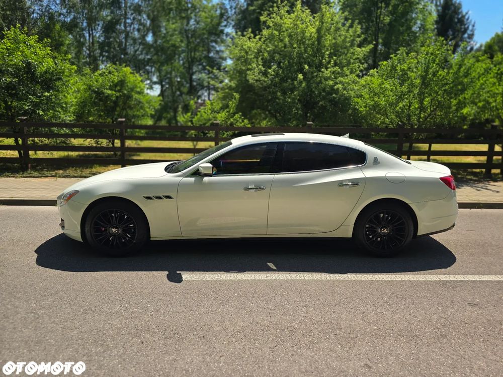 Maserati Quattroporte S Q4 Automatik - 18
