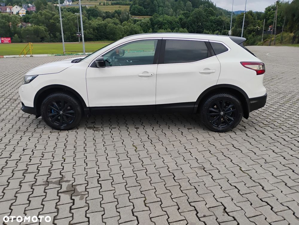 Nissan Qashqai 1.2 DIG-T Tekna EU6 - 7