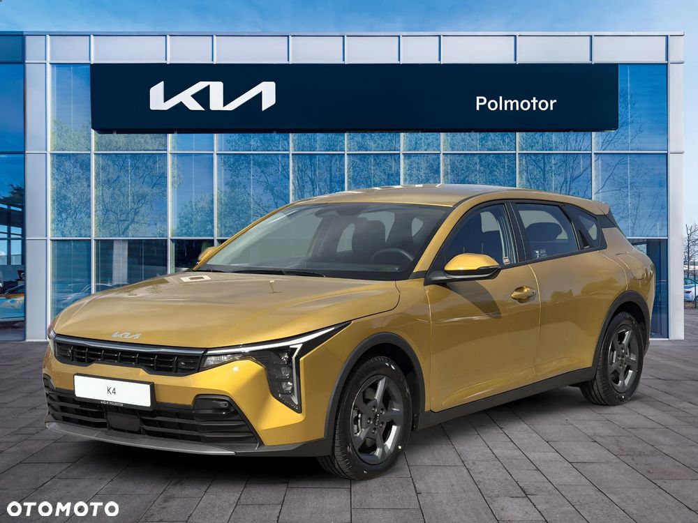 Kia K4 1.6 T-GDI M - 1