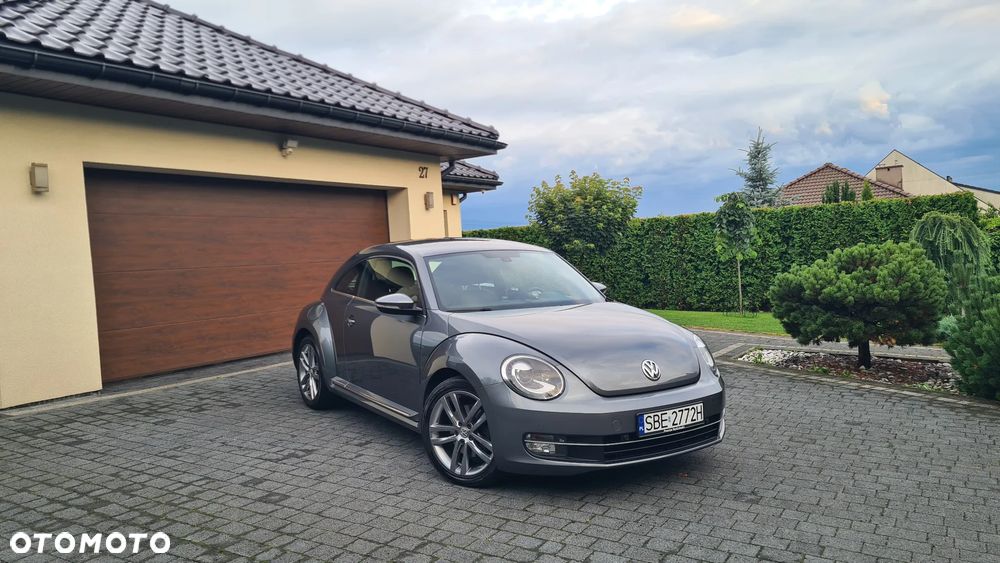 Volkswagen Beetle 1.4 TSI iBeetle Design - 12