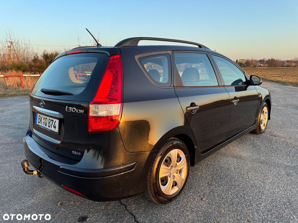 Hyundai i30 i30cw 1.4 blue Comfort - 10