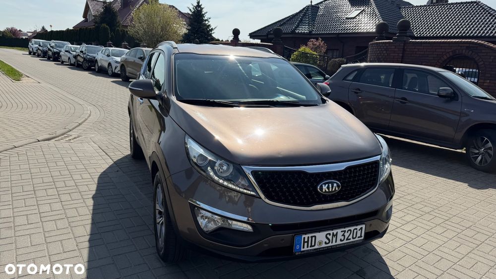 Kia Sportage 1.6 GDI XL 2WD - 7
