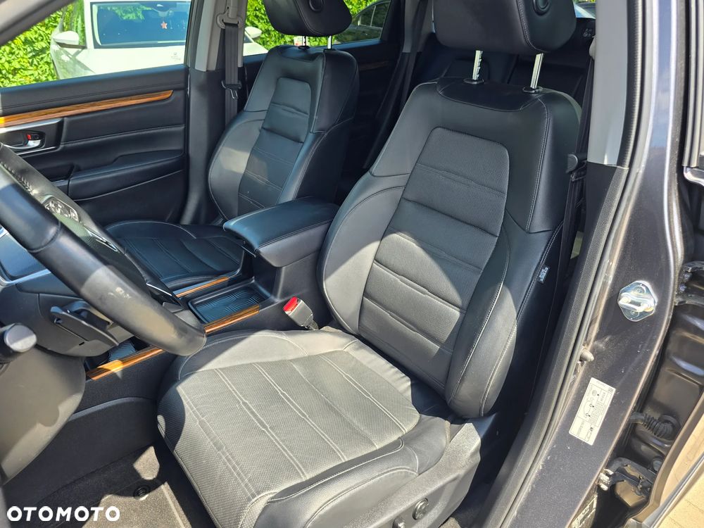 Honda CR-V - 13