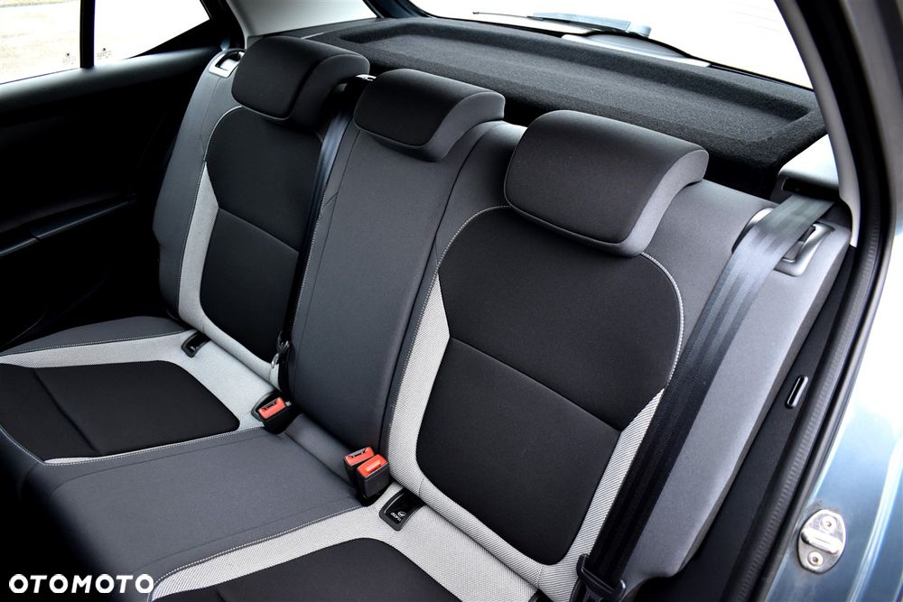 Skoda Fabia 1.2 TSI Monte Carlo - 14