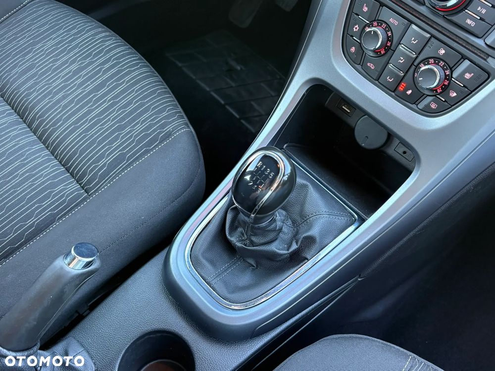Opel Astra 1.6 CDTI Start/Stop Active - 16