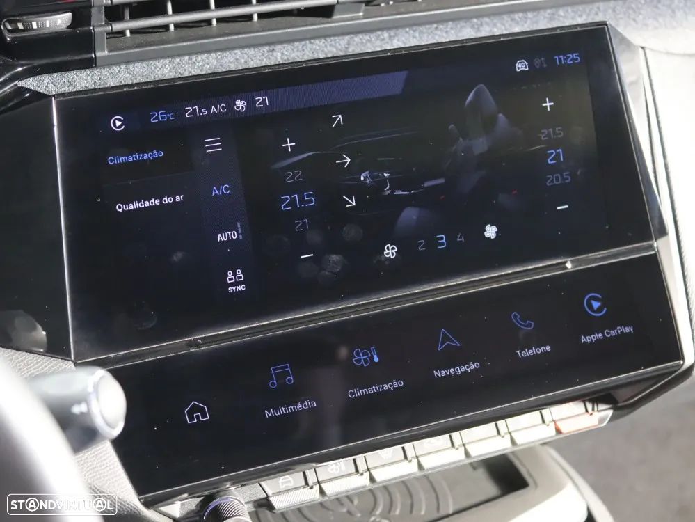 Peugeot 408 1.2 PureTech Allure Pack EAT8 - 27