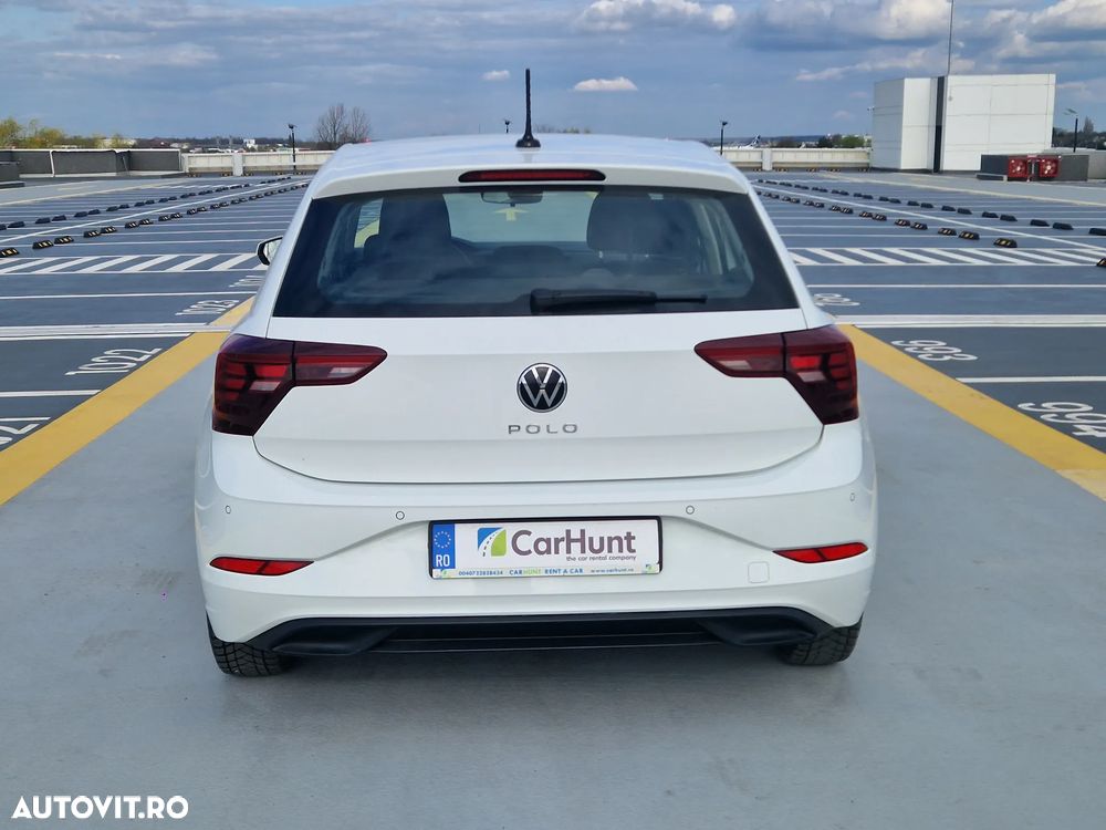 Volkswagen Polo 1.0 MPI Base - 8