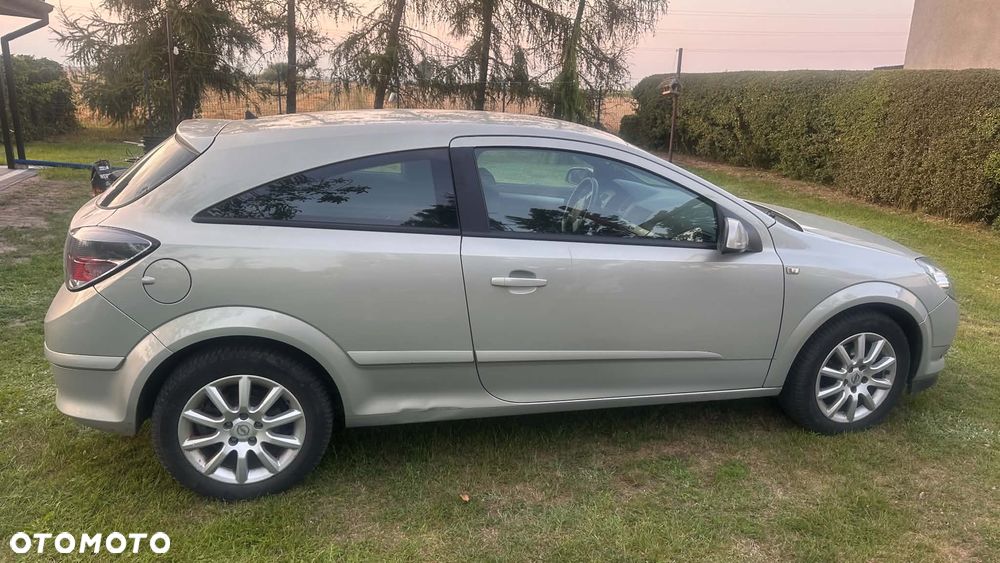 Opel Astra 1.6 - 2