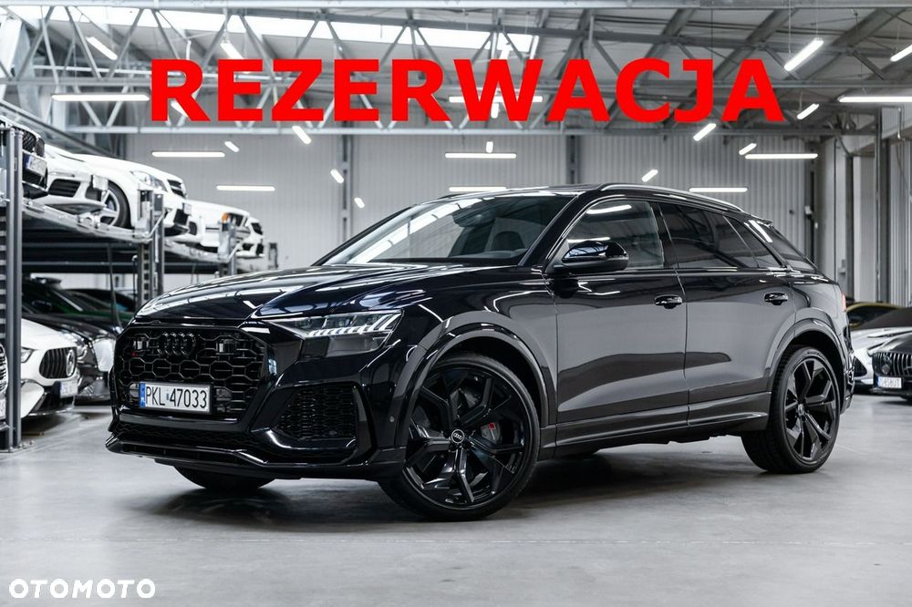 Audi RS Q8 TFSI quattro tiptronic - 2