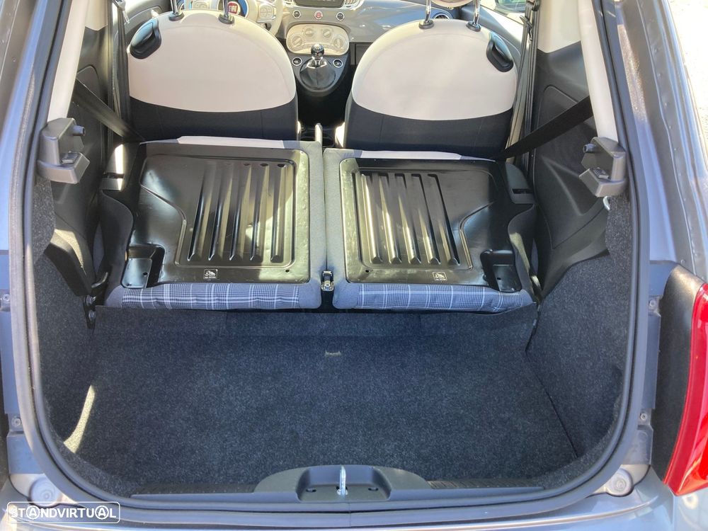 Fiat 500 1.0 Hybrid Lounge - 30