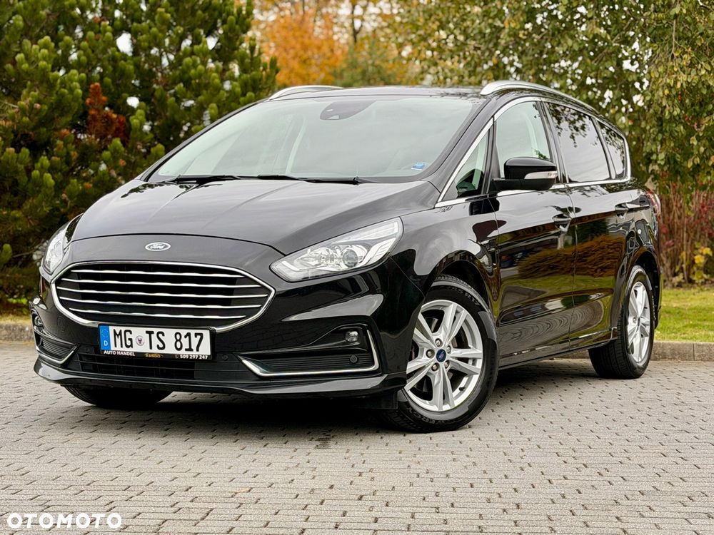 Ford S-Max - 7