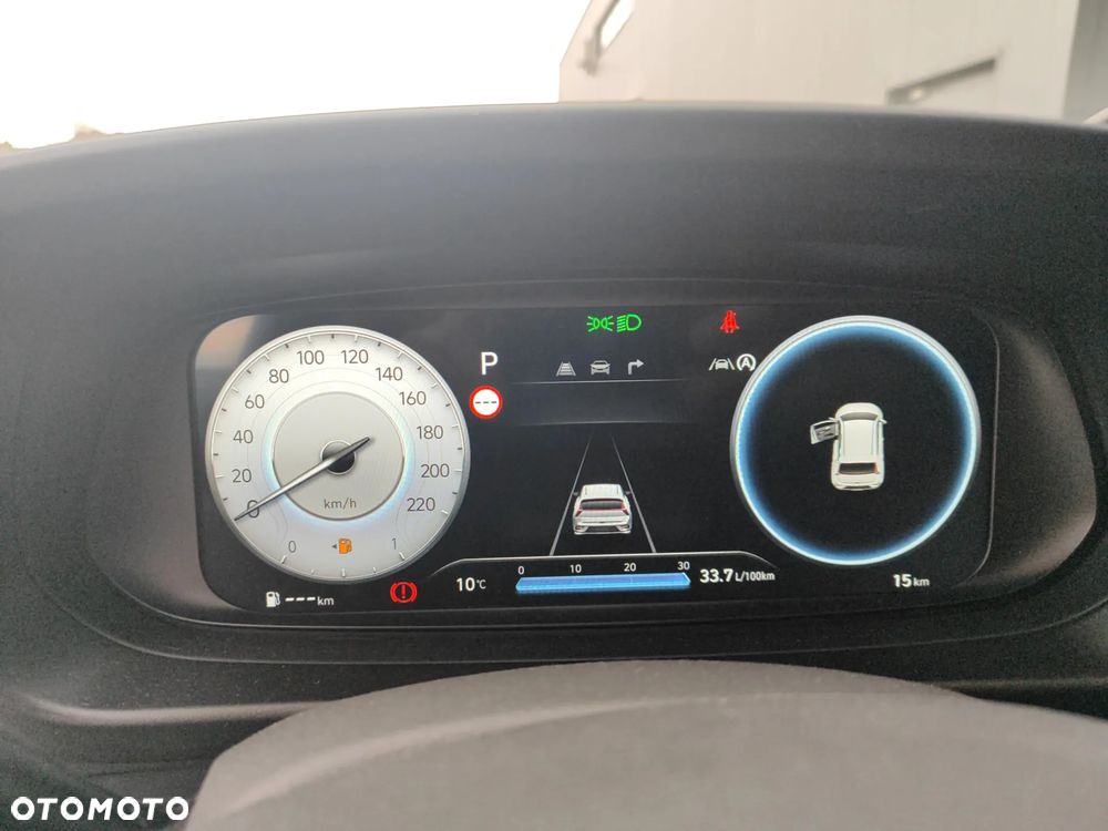 Hyundai Bayon 1.0 T-GDI Smart DCT - 14