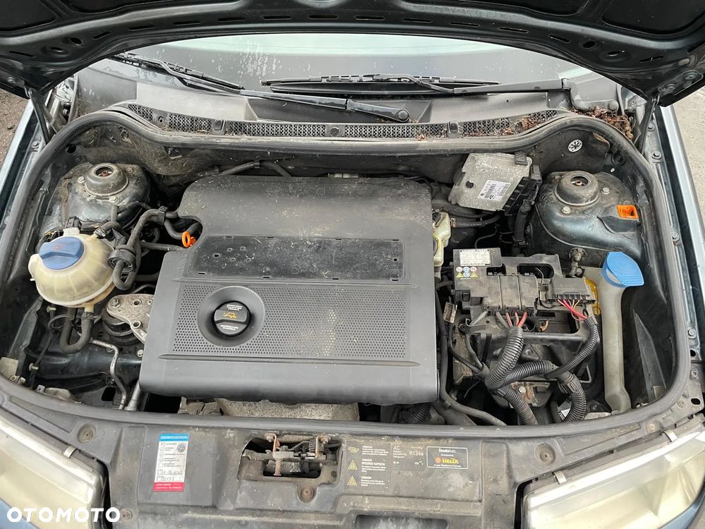 SKODA FABIA Na Czesci Wszystkie Czesci ! KOLOR : LF7V - 6