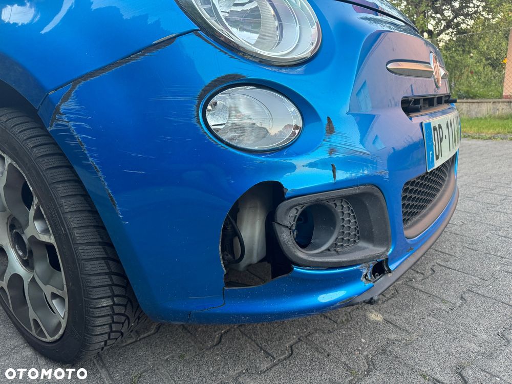 Fiat 500 1.2 Sport - 6