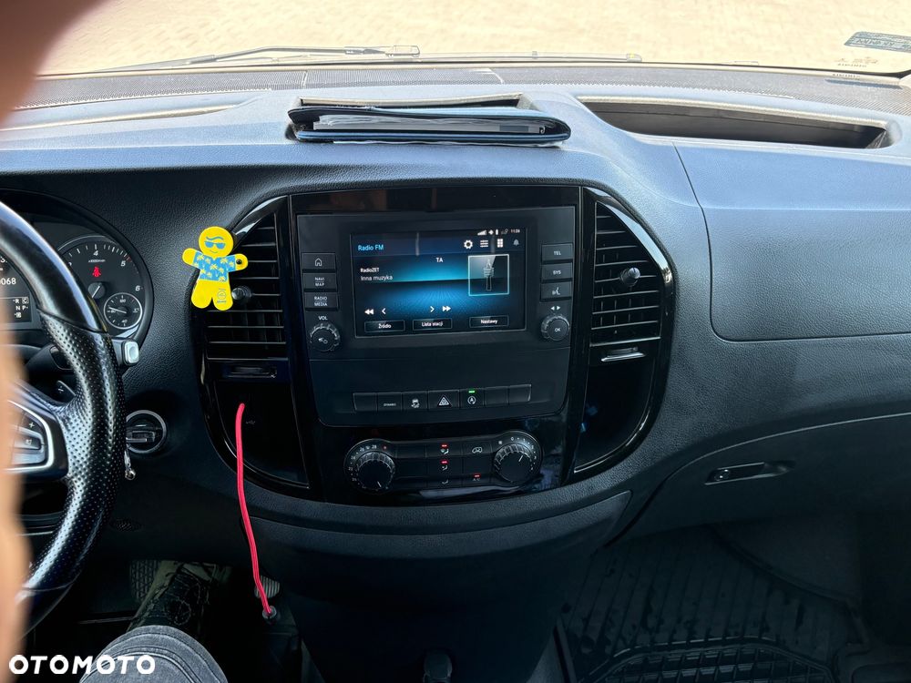 Mercedes-Benz Vito - 10