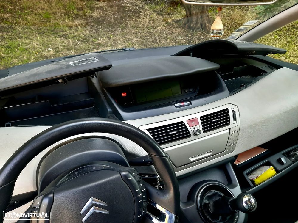 Citroën C4 Grand Picasso 1.6 HDi Exclusive - 11