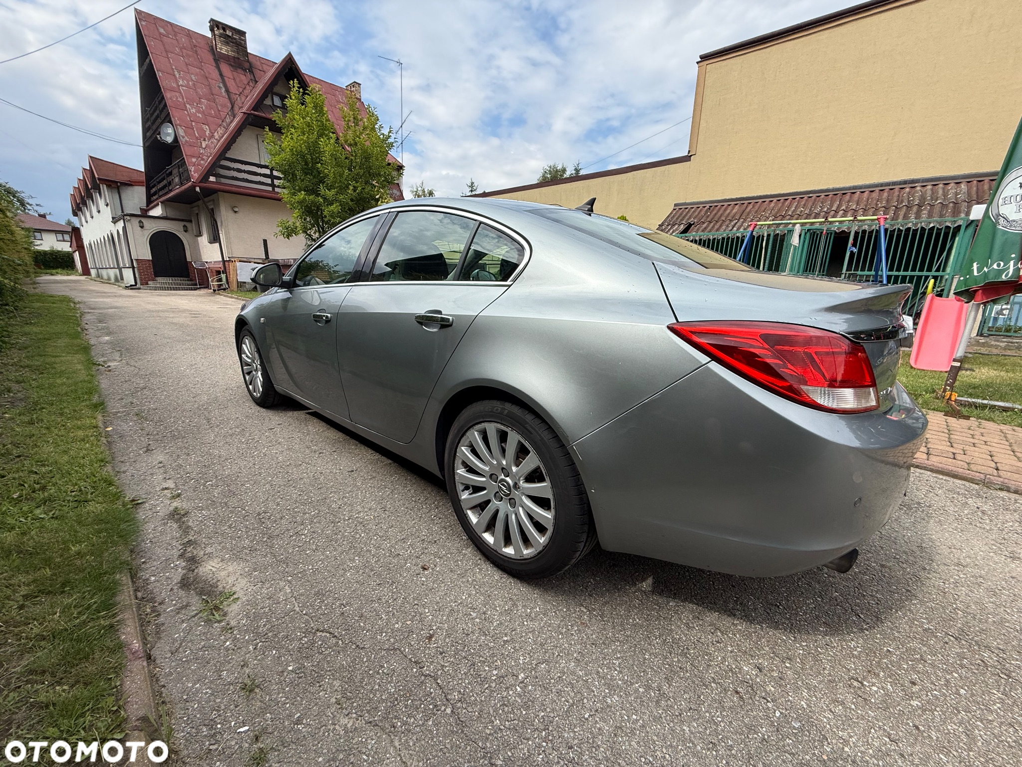 Opel Insignia 2.0 T Cosmo - 5