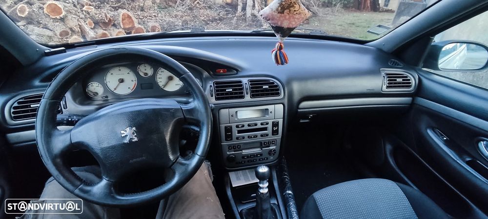 Peugeot 406 2.0 HDi Executive - 7