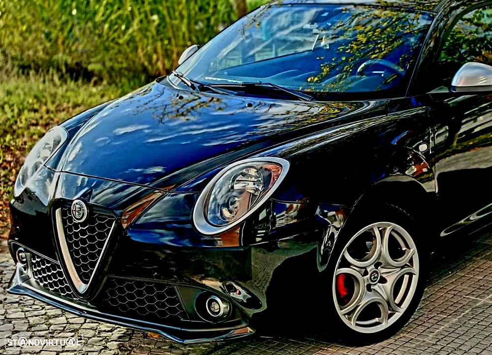 Alfa Romeo MiTo 1.3 JTDM Super - 1