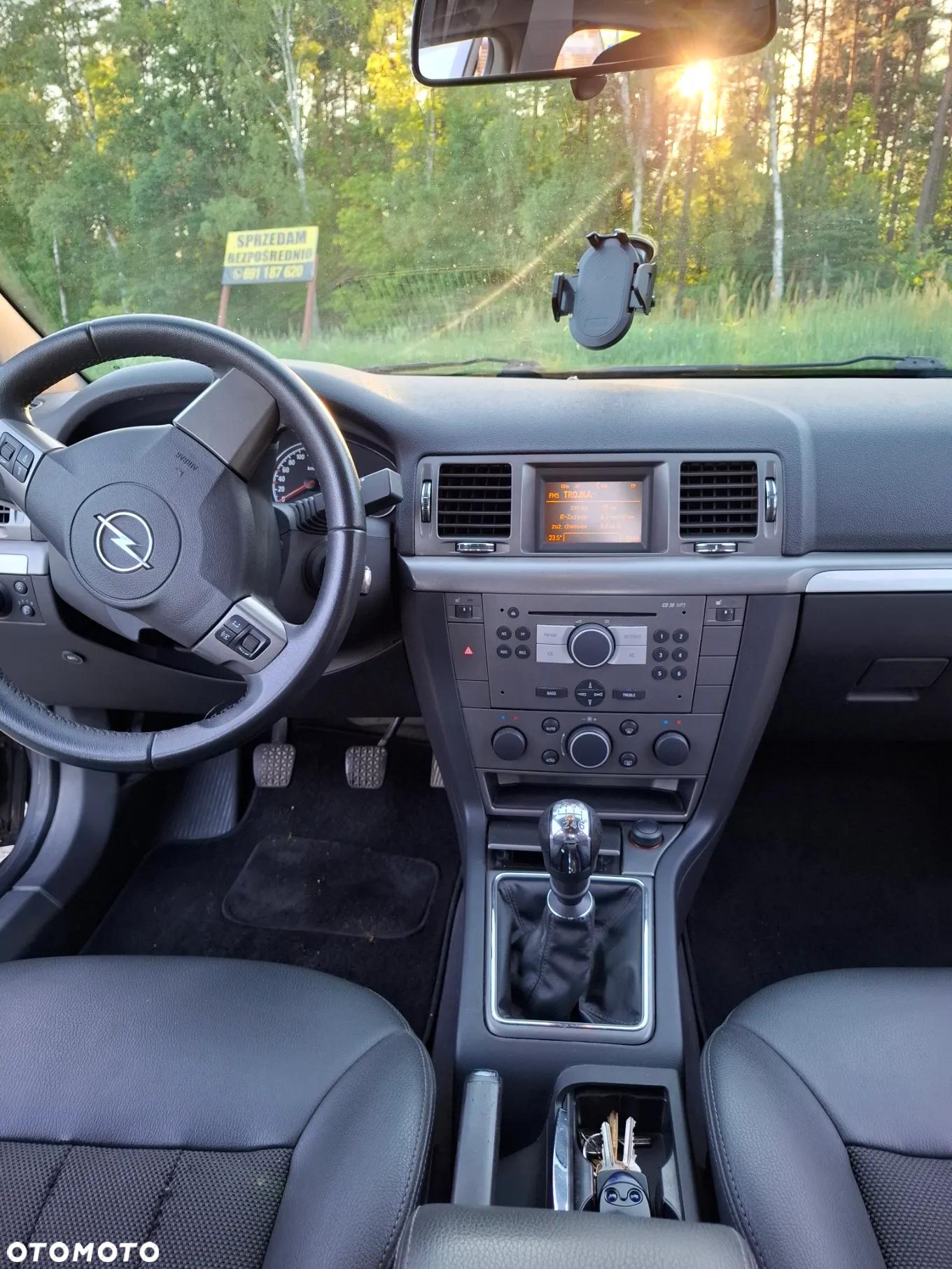 Opel Vectra 2.0 T Elegance - 5