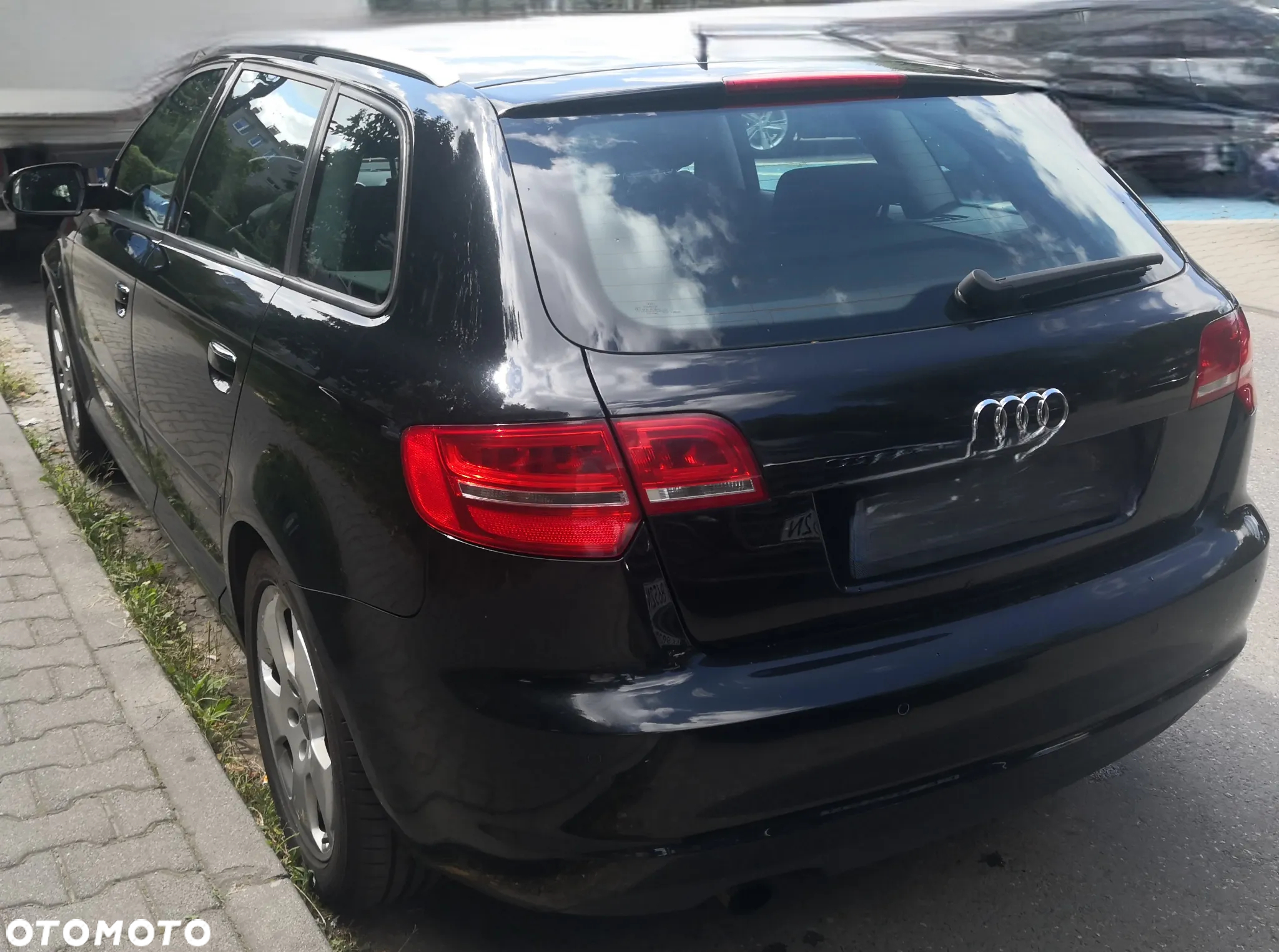 Audi A3 2.0 TDI DPF Attraction S tronic - 11