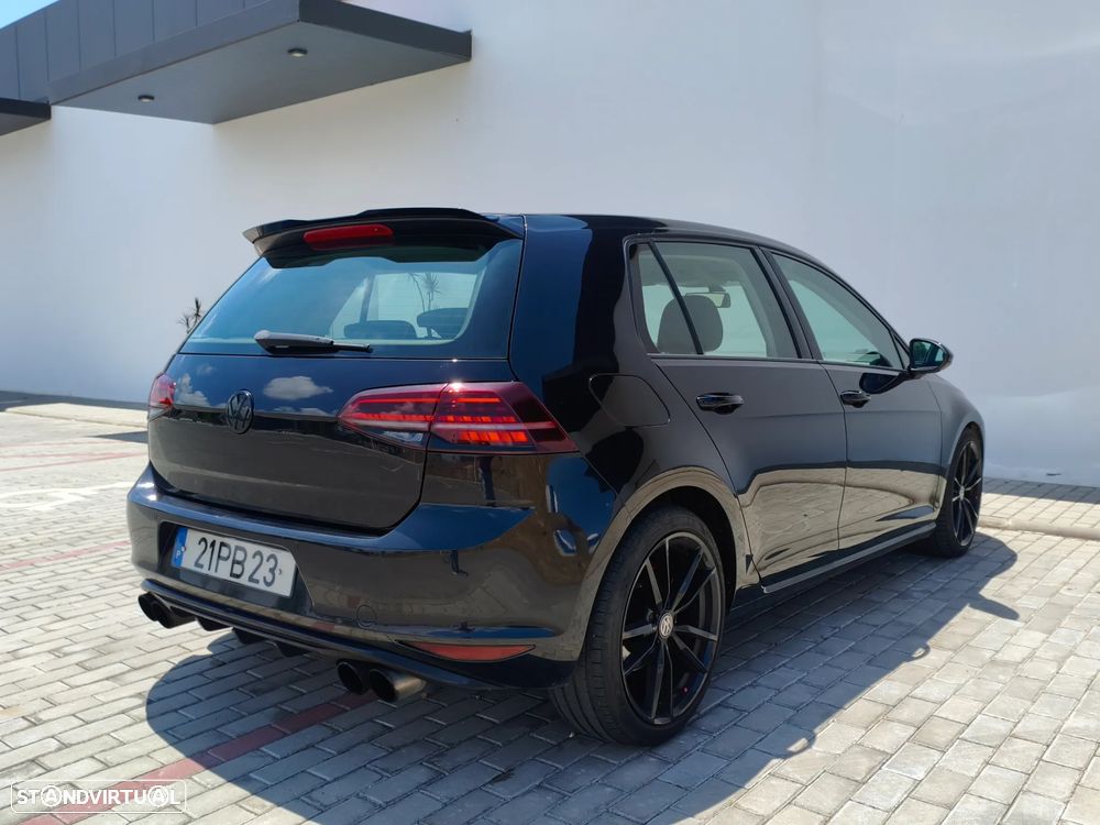 VW Golf 1.6 TDi R-Line - 6