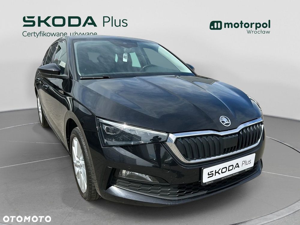Skoda Scala 1.0 TSI Style - 14
