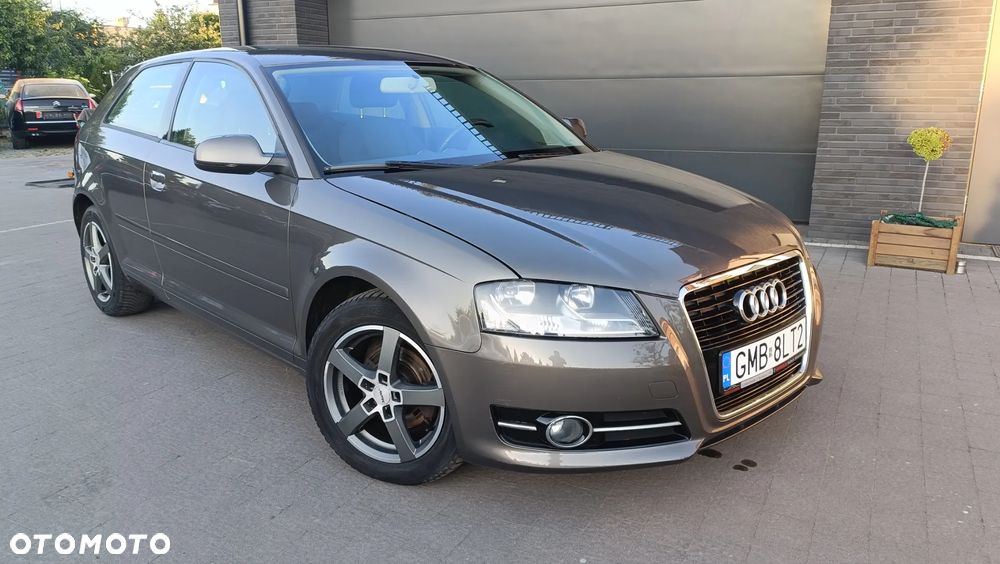Audi A3 3-drzwiowe - 4