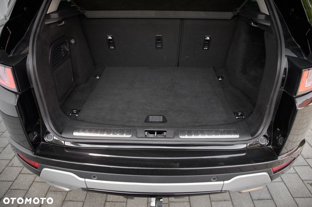Land Rover Range Rover Evoque 2.0TD4 HSE Dynamic - 36