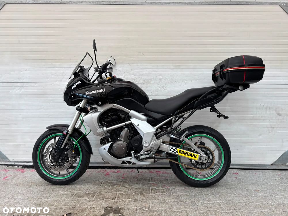Kawasaki KLE - 1